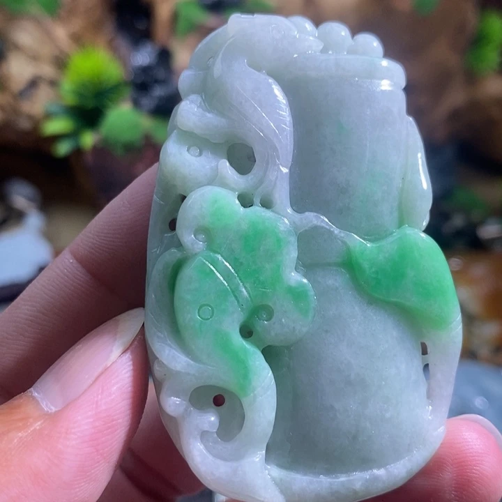 【闪购商品】颈饰未镶嵌翡翠1111111111111