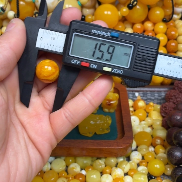 非金属配珠配饰36