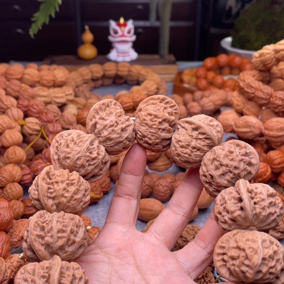 噗***✧吊坠文玩核桃核桃