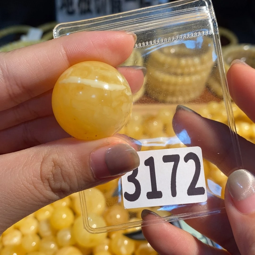 未镶嵌琥珀珠宝奇石¥3172