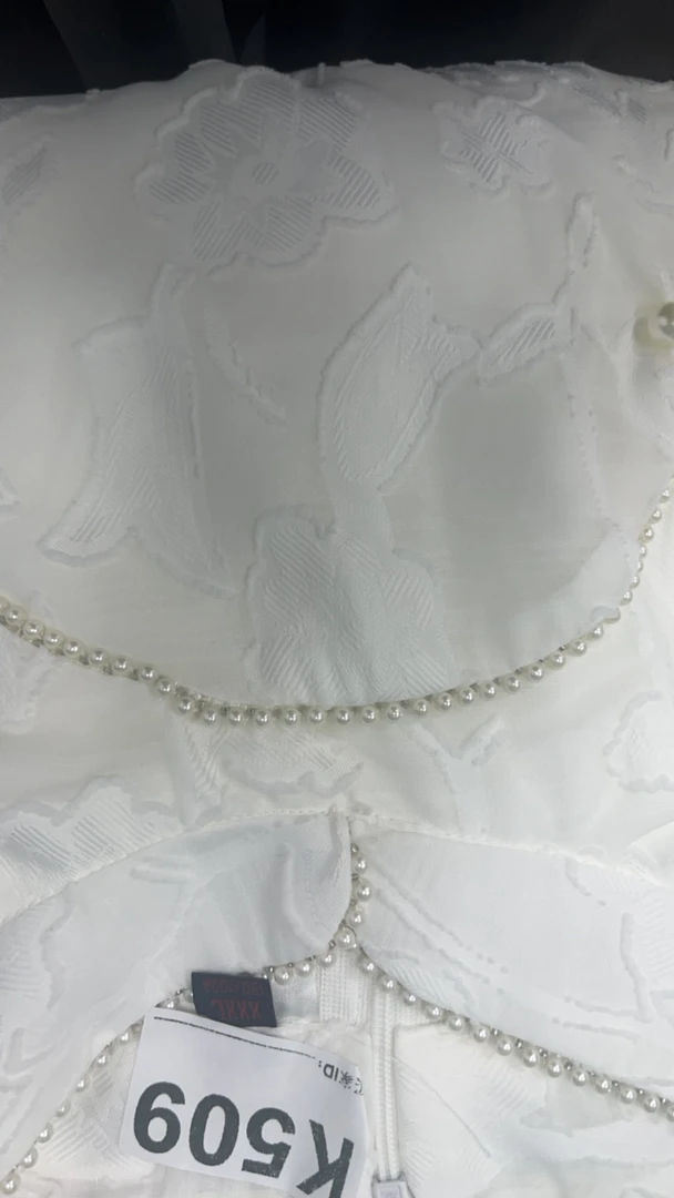 -k509-瑕------改良款旗袍百搭