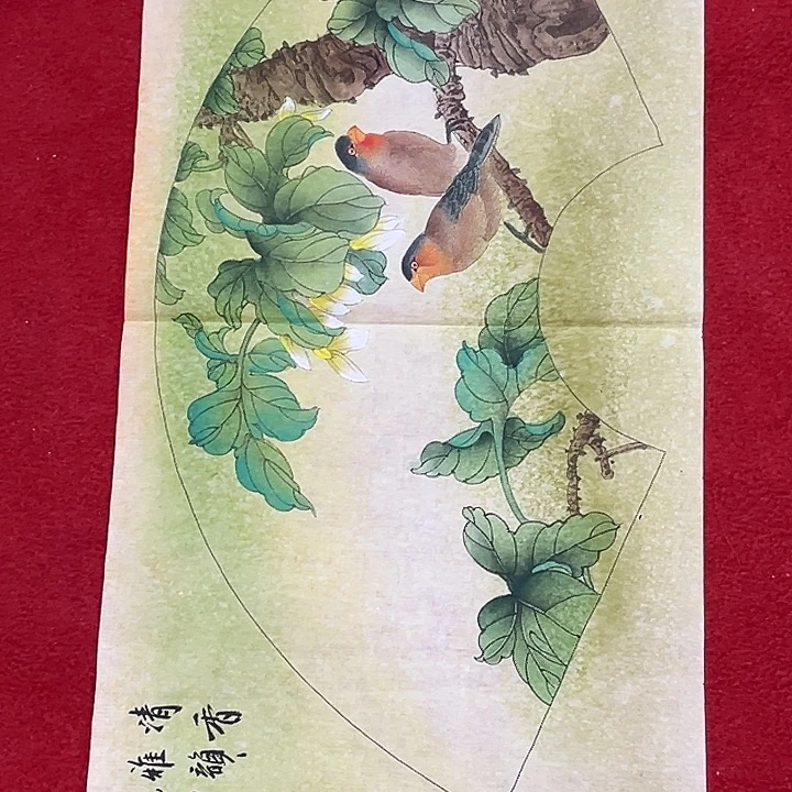 国画国画作品展览