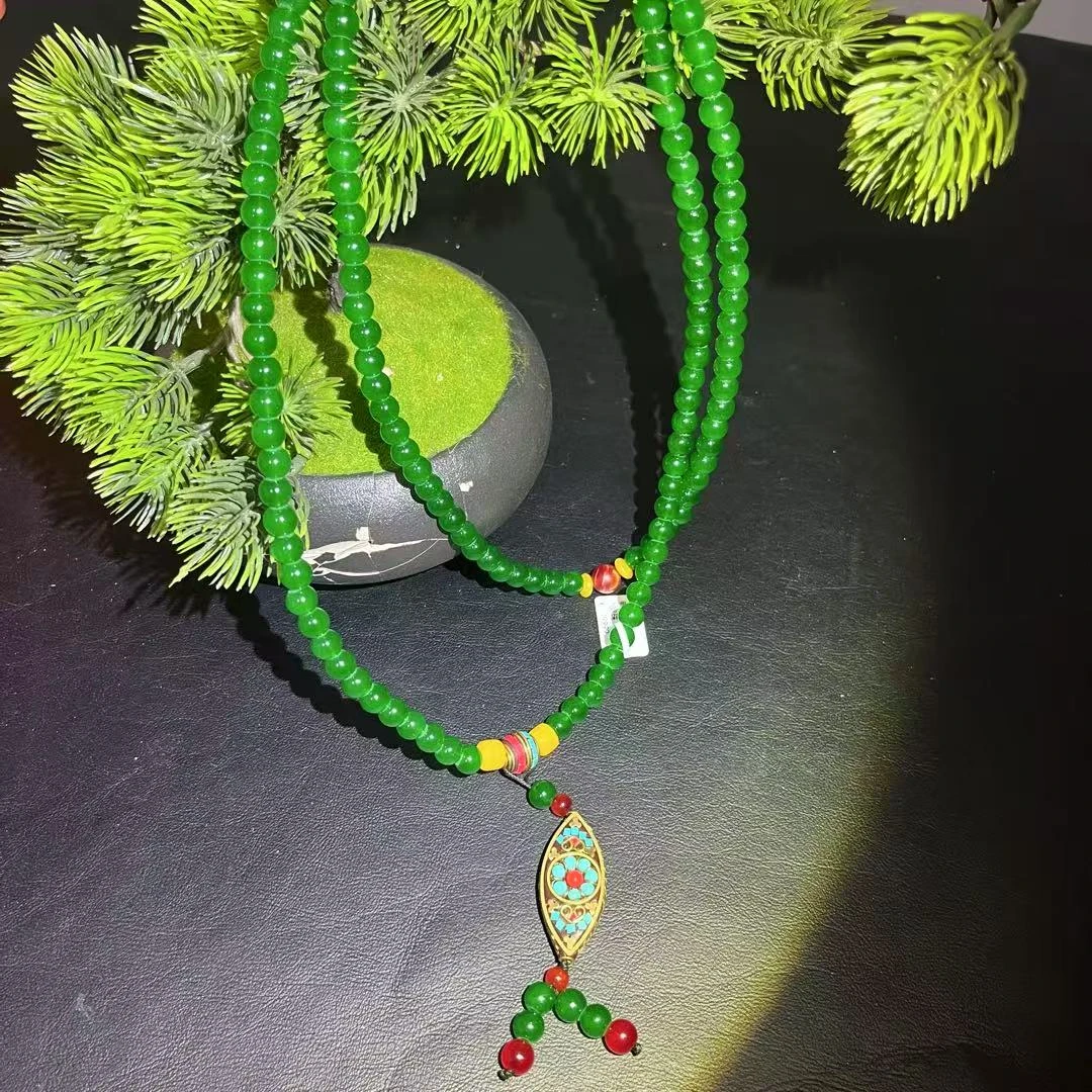 YS0507精品绿链（无礼盒）