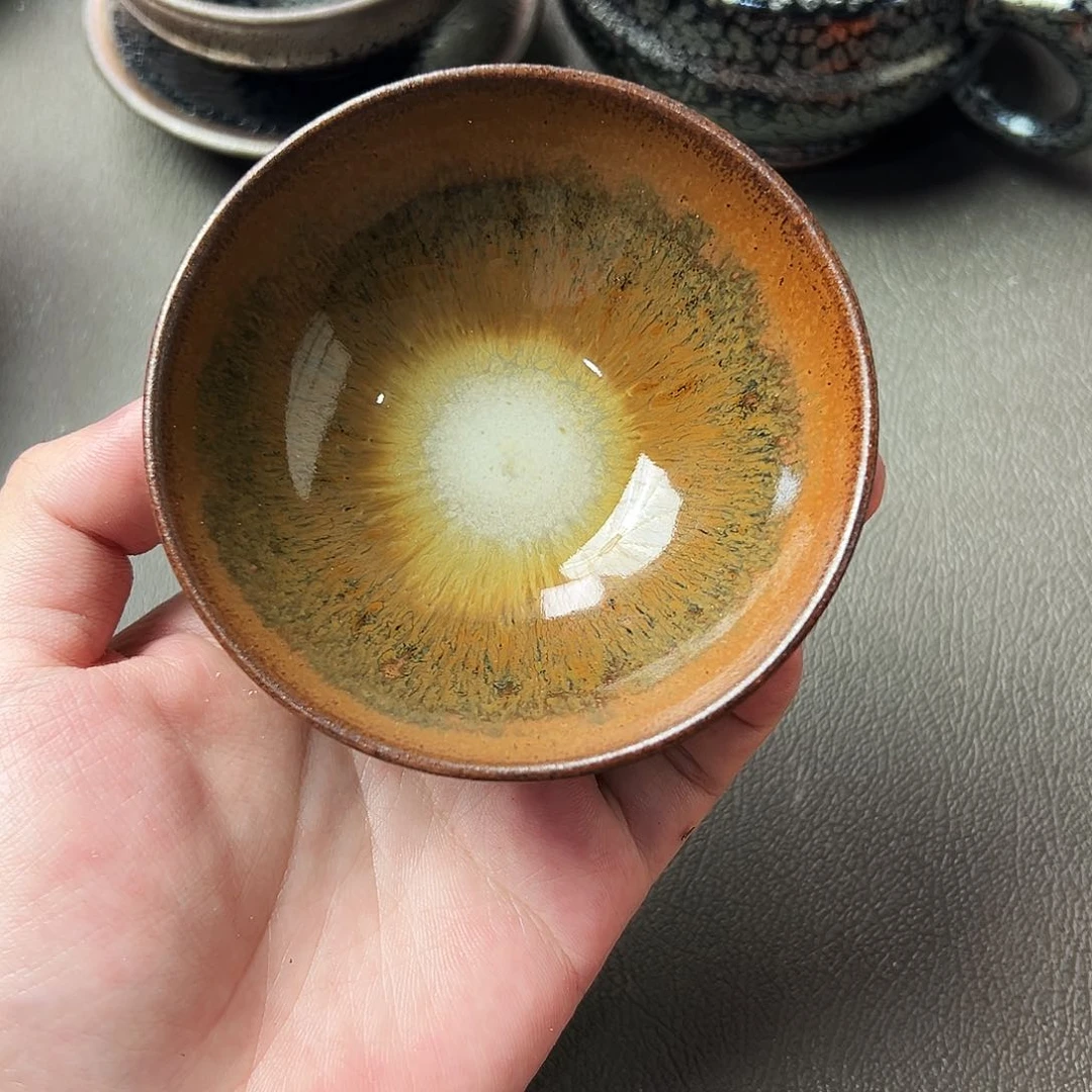 茶盏我们是真的爱对方很好吗