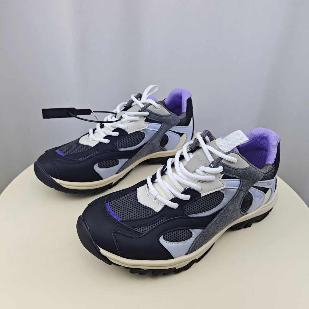 SGIRL TWTW显瘦透气舒适德训鞋女2025新款厚底运动休闲板鞋阿甘鞋