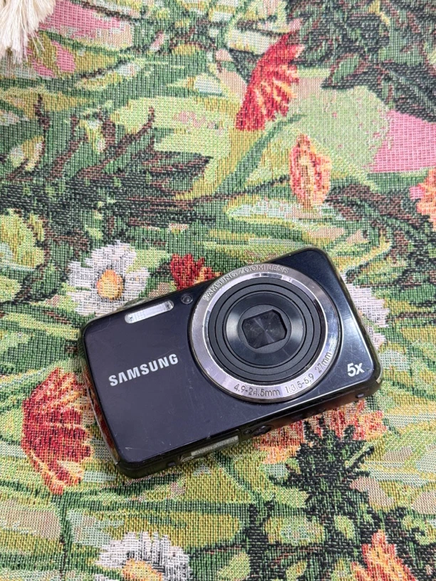 9新 Samsung/三星 pl20 1400万像素 拍人冷白皮 模式多 No退No换