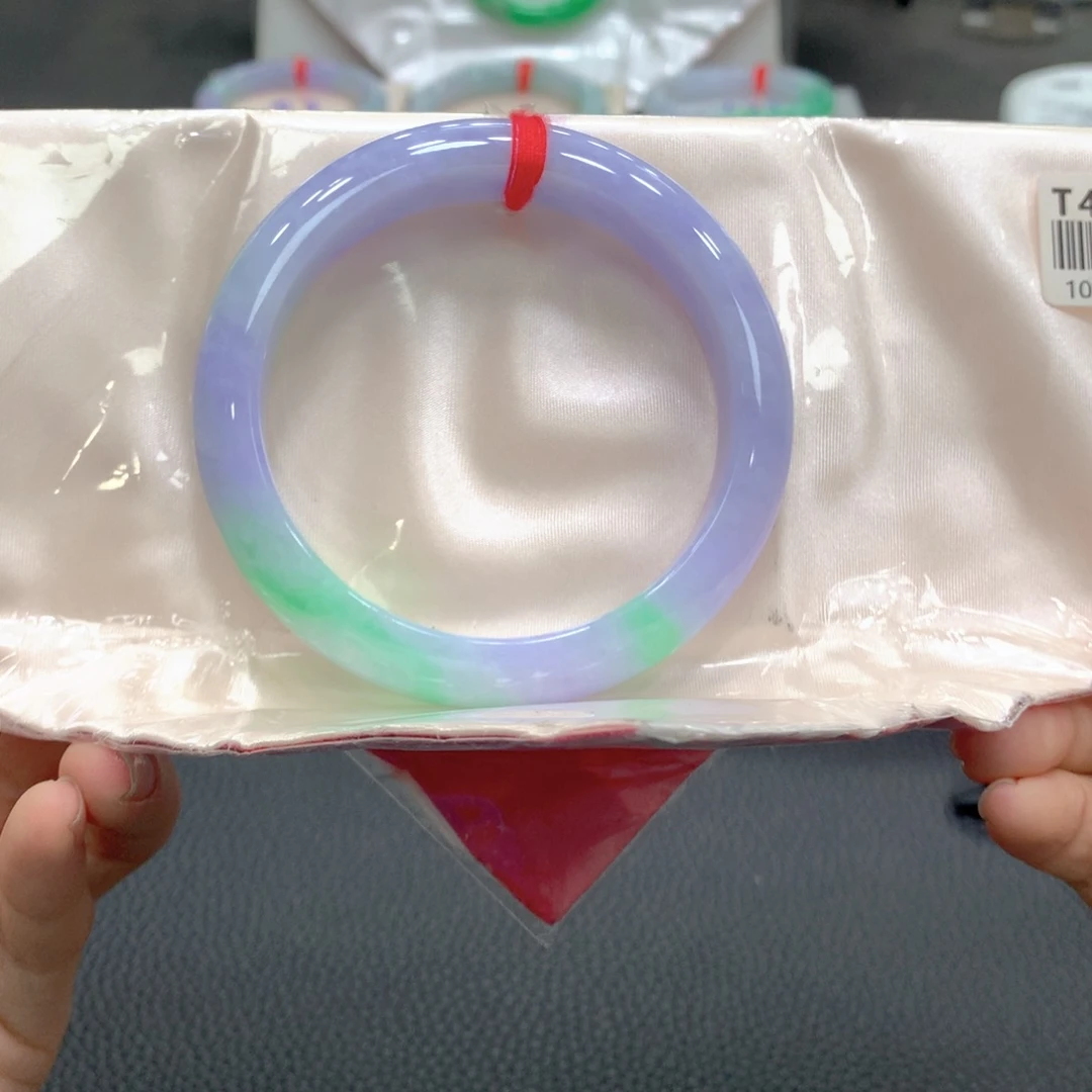 翡翠未镶嵌手镯26