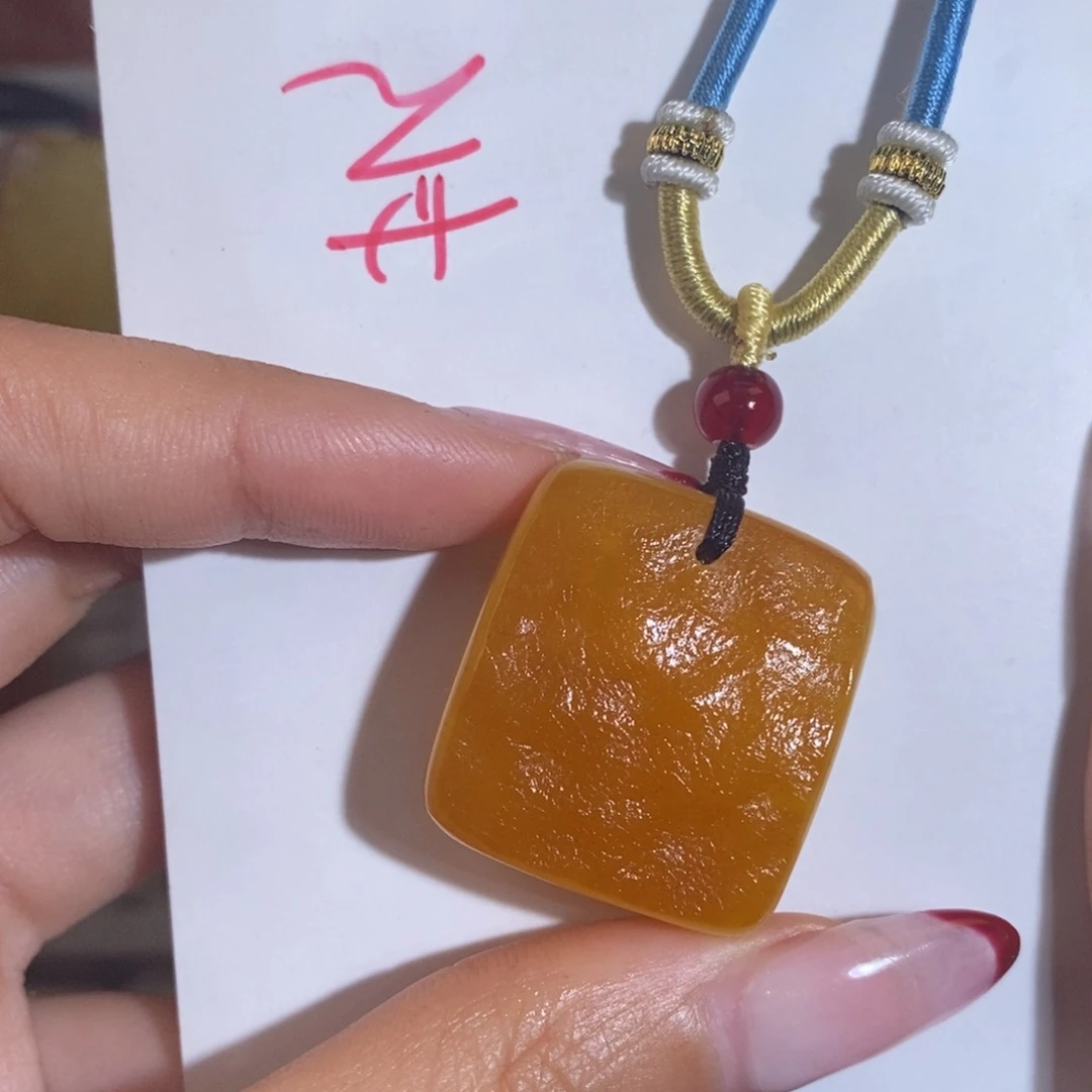 定制琥珀未镶嵌琥珀