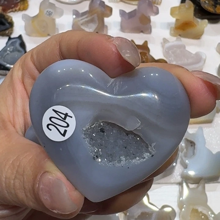 玛瑙/玉髓未镶嵌雕刻件