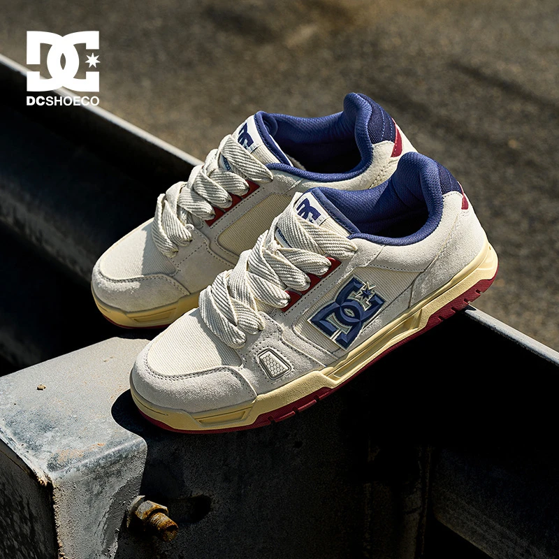 DCSHOES ASTRA PRO 夏季透气休闲板鞋时尚潮流低帮鞋百搭休闲男鞋商品图