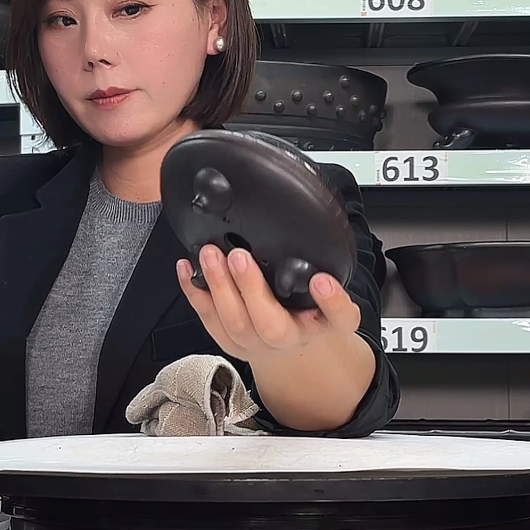 威***部花盆紫砂宜兴紫砂61号