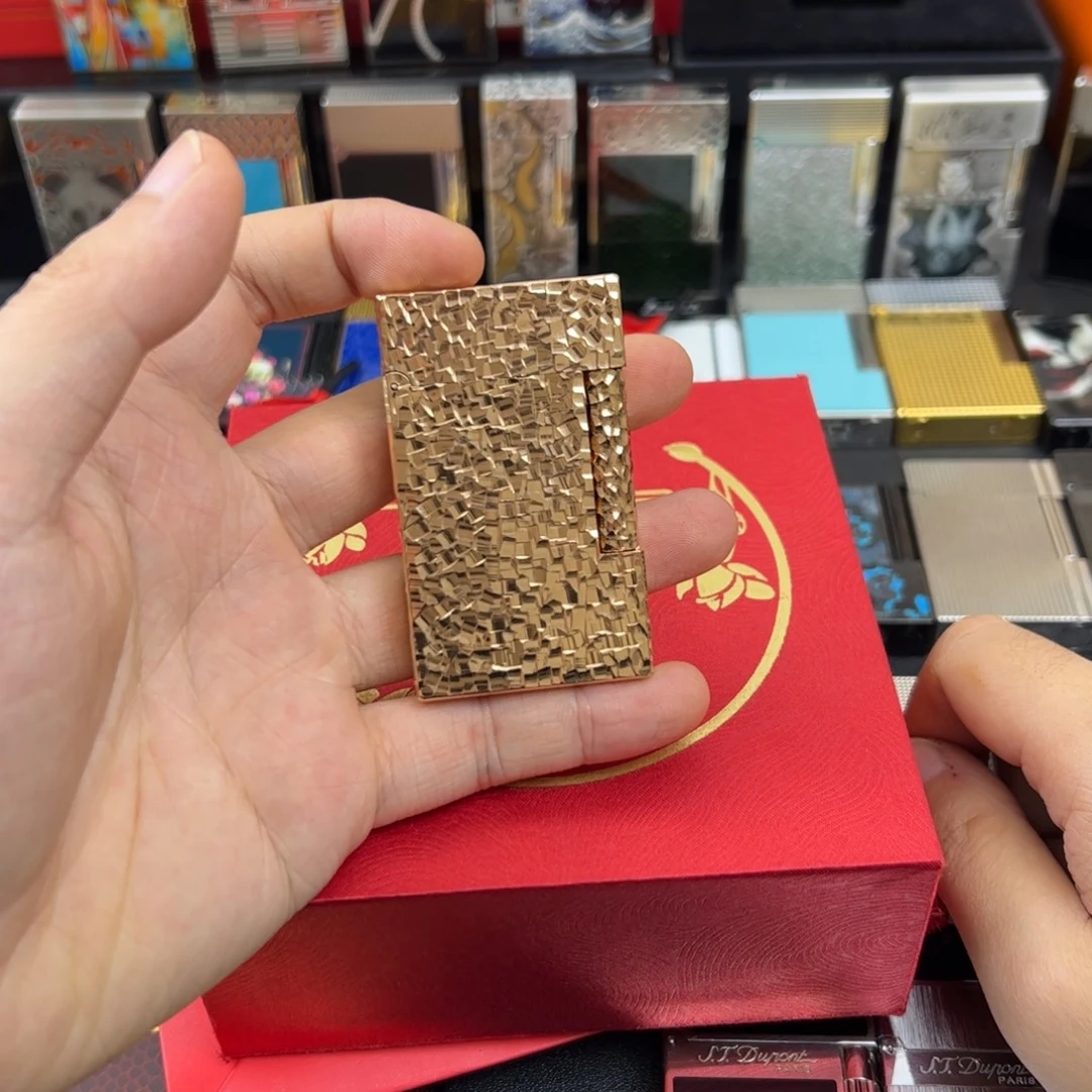 碎碎冰高端朗声打火机