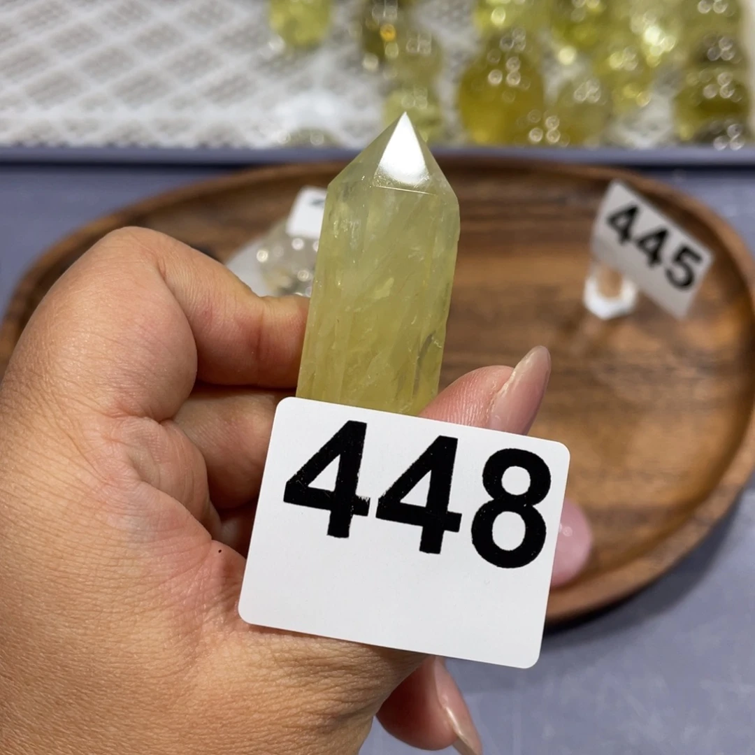 水晶未镶嵌大型摆件（非配饰）448