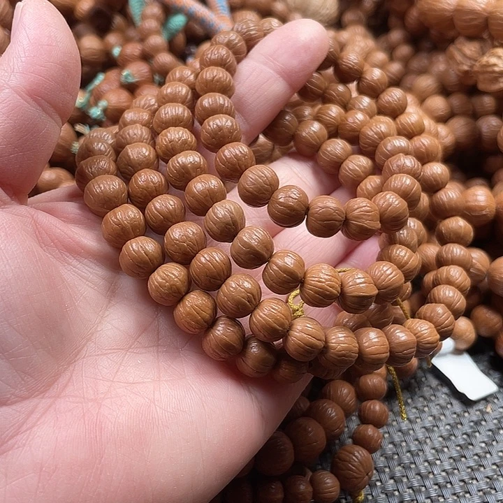 草珠菩提吊坠1.0同尺小南瓜