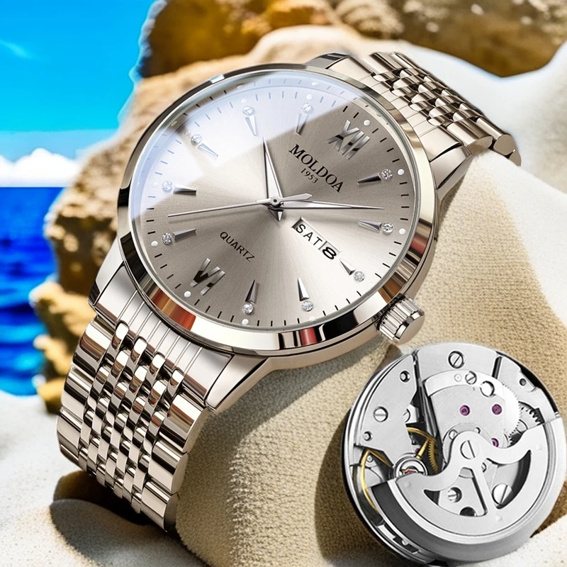 【所有手表按编号下单】下单找对应编码拍男士手表男夜光防水日历