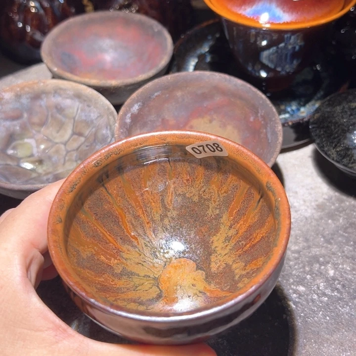 茶盏悠悠精品茶盏708