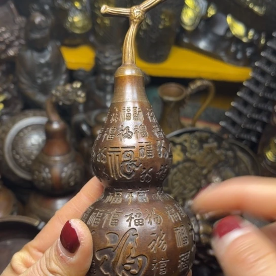 精美铜器精美摆件