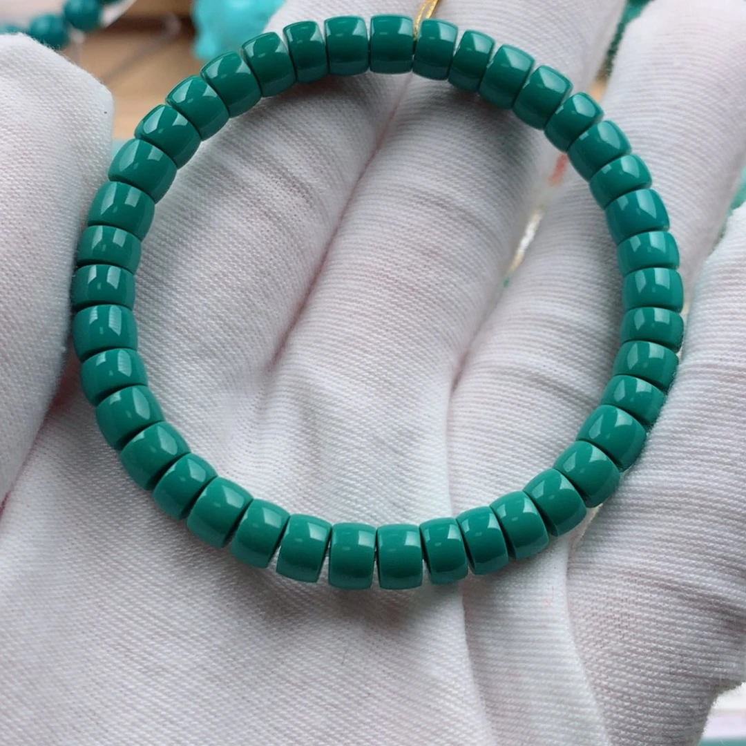 绿松石未镶嵌发饰