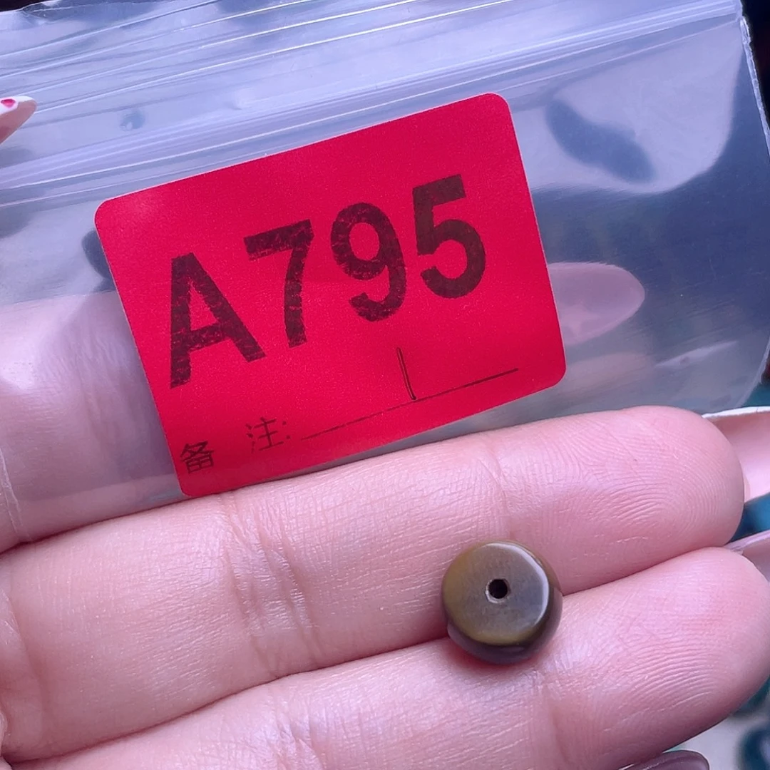 绿石头绿石头十堰手工古风配饰