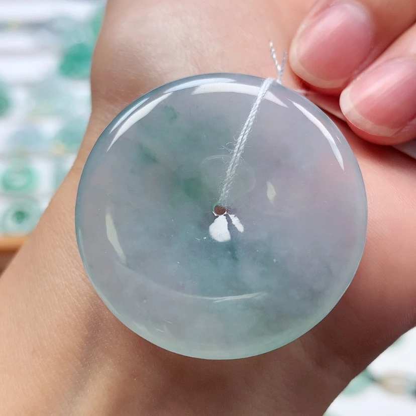 【闪购商品】吊坠(不含链)未镶嵌翡翠