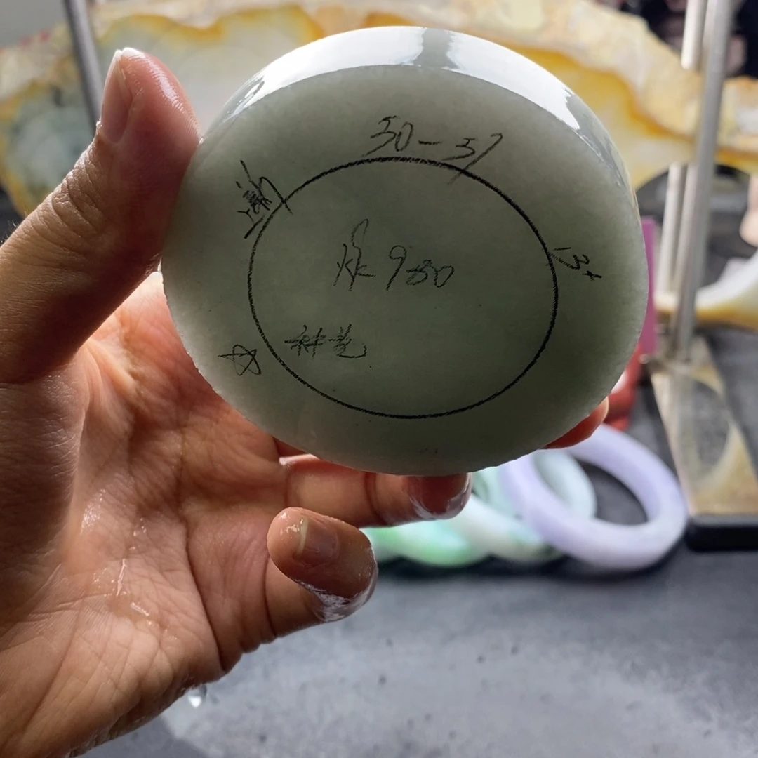 未镶嵌正定制翡翠