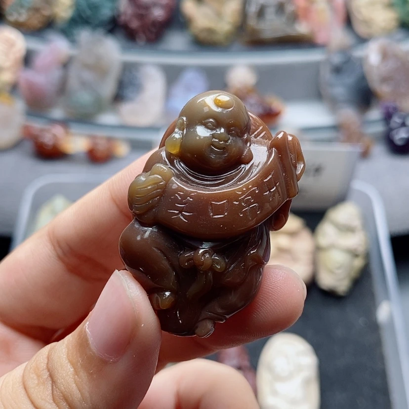 【闪购商品】未镶嵌吊坠定制石英质玉
