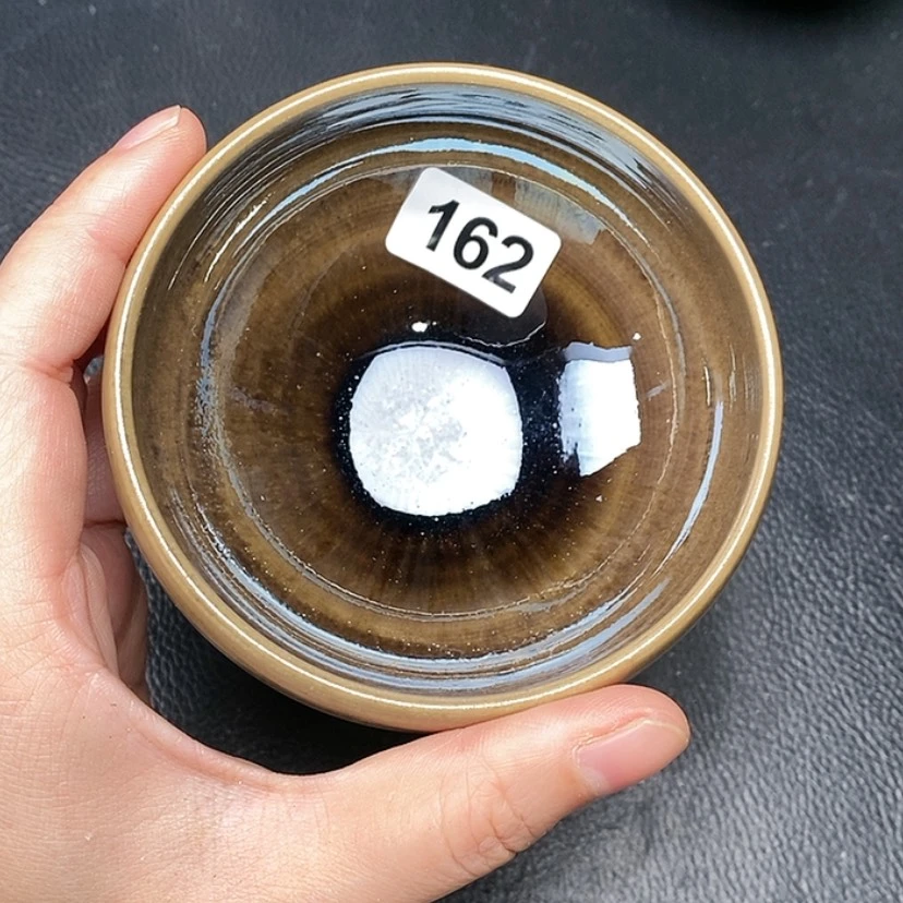 【闪购商品】茶盏安*全手工打造建盏