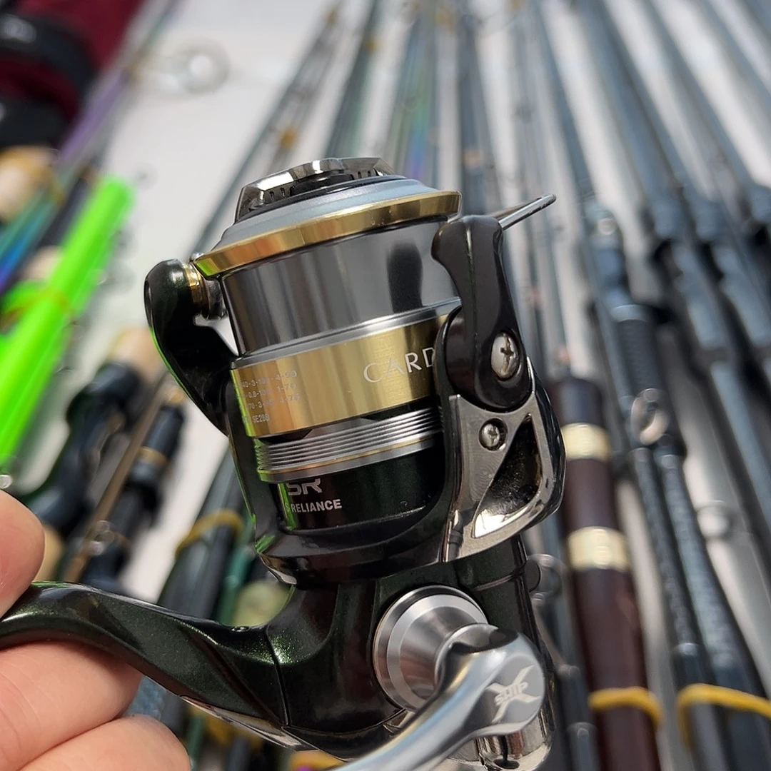 放***头碳素1.8m以下微物纺车c2000ss