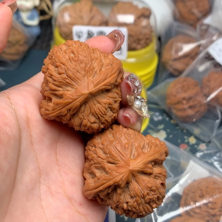 【闪购商品】吊坠文玩核桃46-15936-02