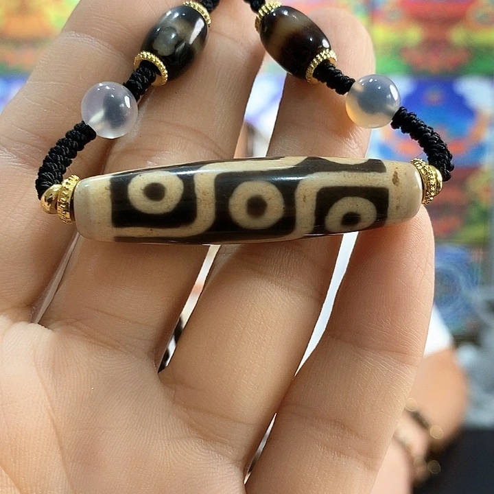 玛瑙/玉髓颈饰未镶嵌207