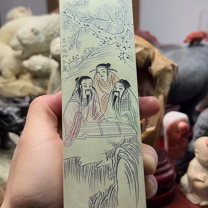 寿山石寿山石摆件