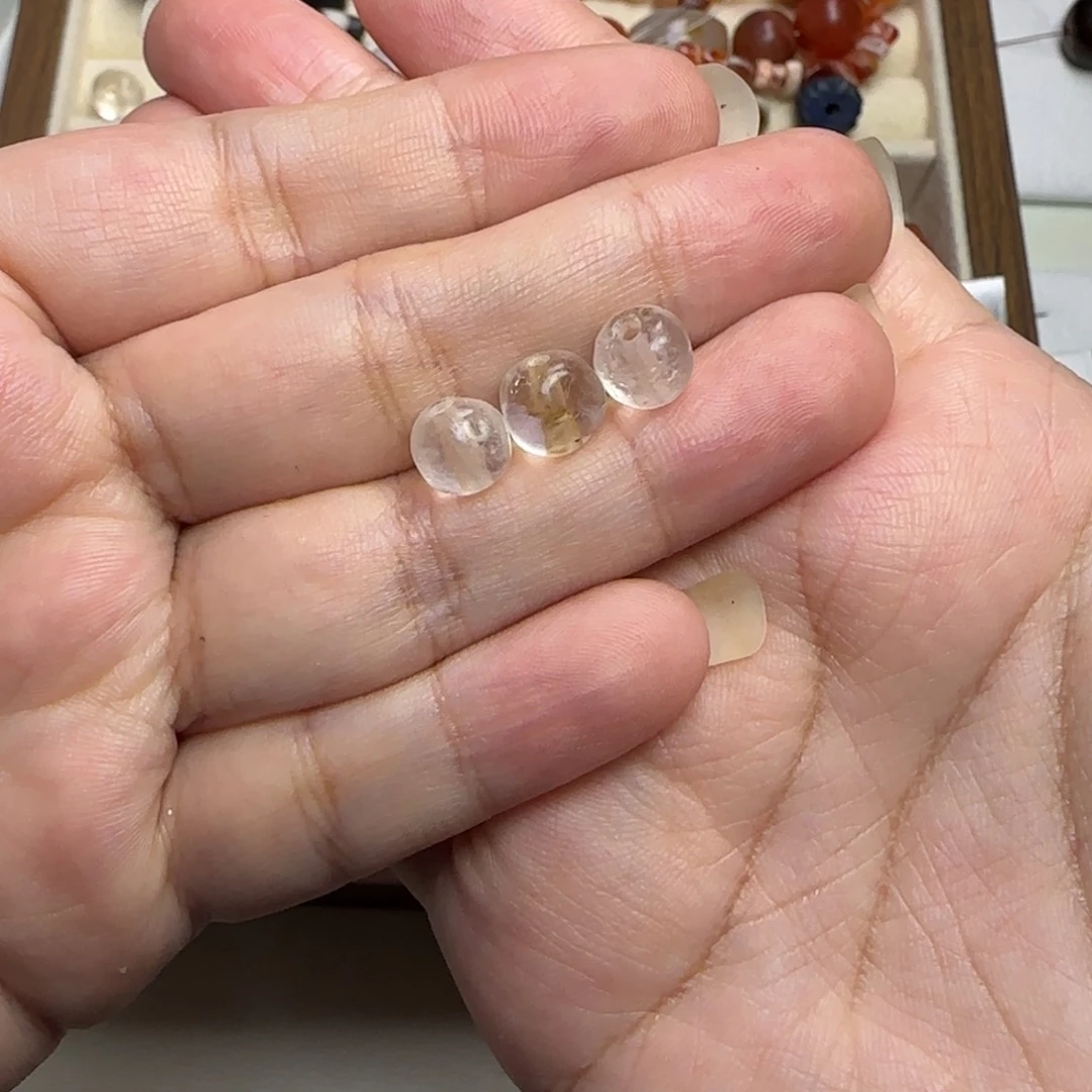 忆****未镶嵌玛瑙/玉髓珠宝奇石