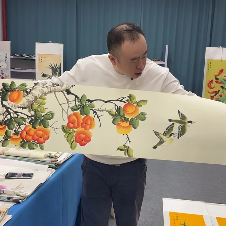 国画今天国画作品欣赏