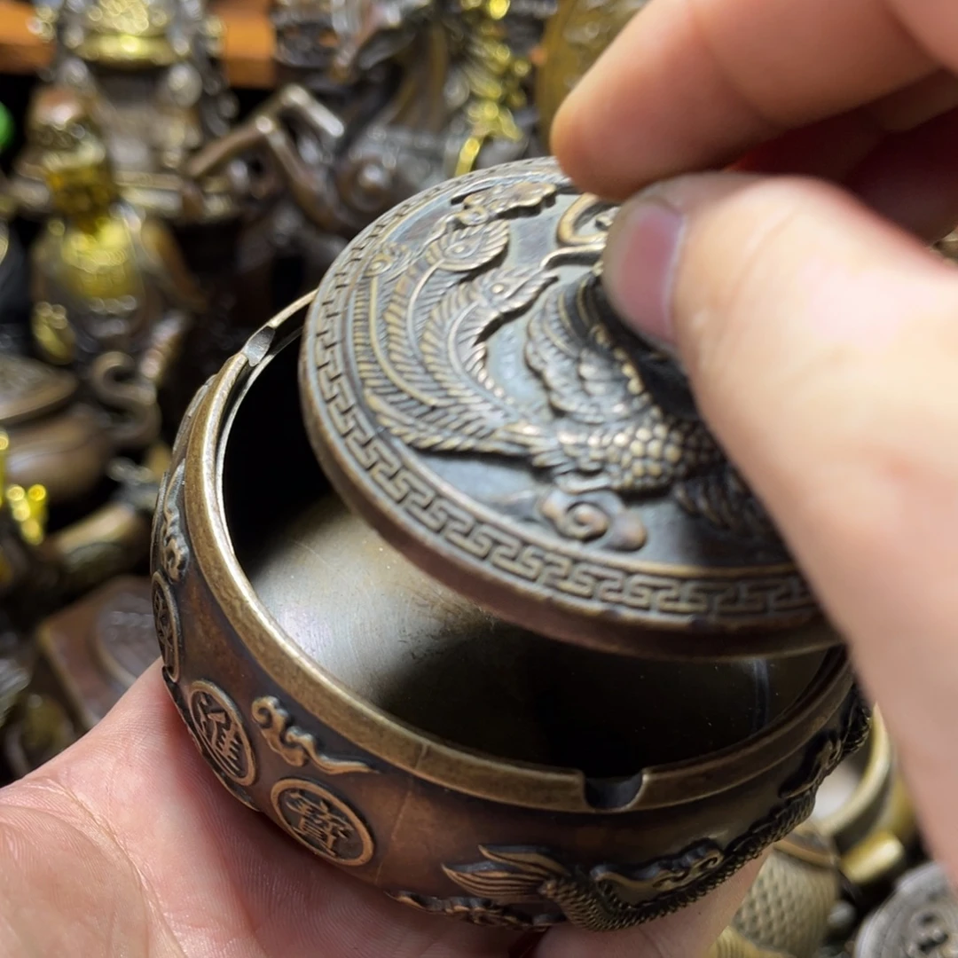 精品铜器摆件链接