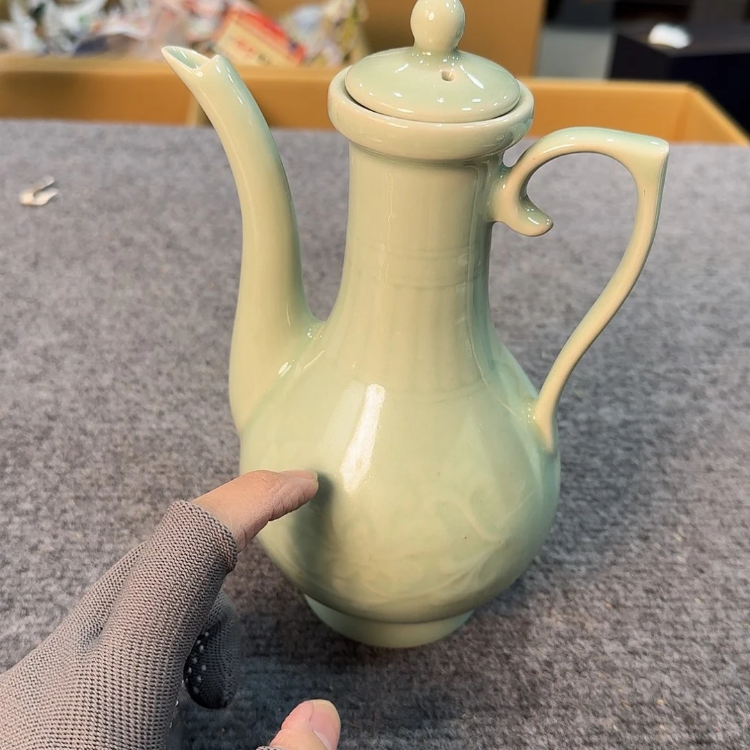 陶瓷中古艺术工艺美术品