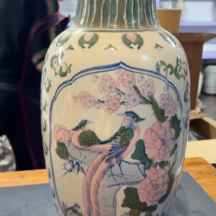石***缘瓷片拾六家的瓷器瓷器