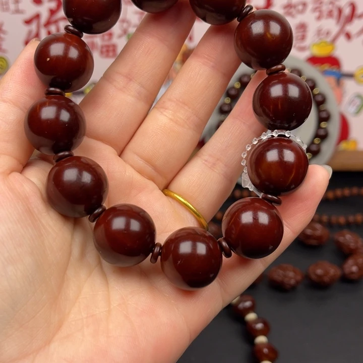 橄榄核吊坠橄榄核