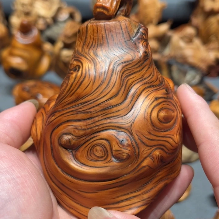 柏木（崖柏）点点关注