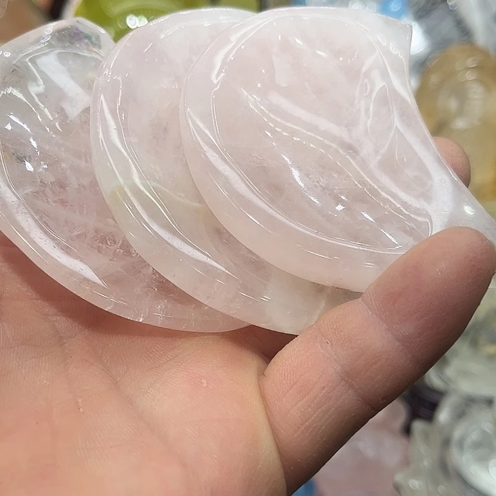 水晶珠宝半成品未镶嵌