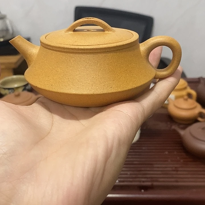 极***獒紫砂茶壶紫砂原矿