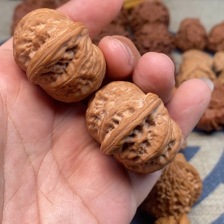 文玩核桃把件A*核桃