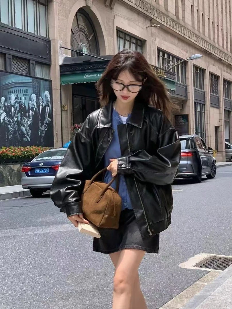 2号链接 5月份琪琪白色男友风长袖衬衫女 直播间下单NO退换~