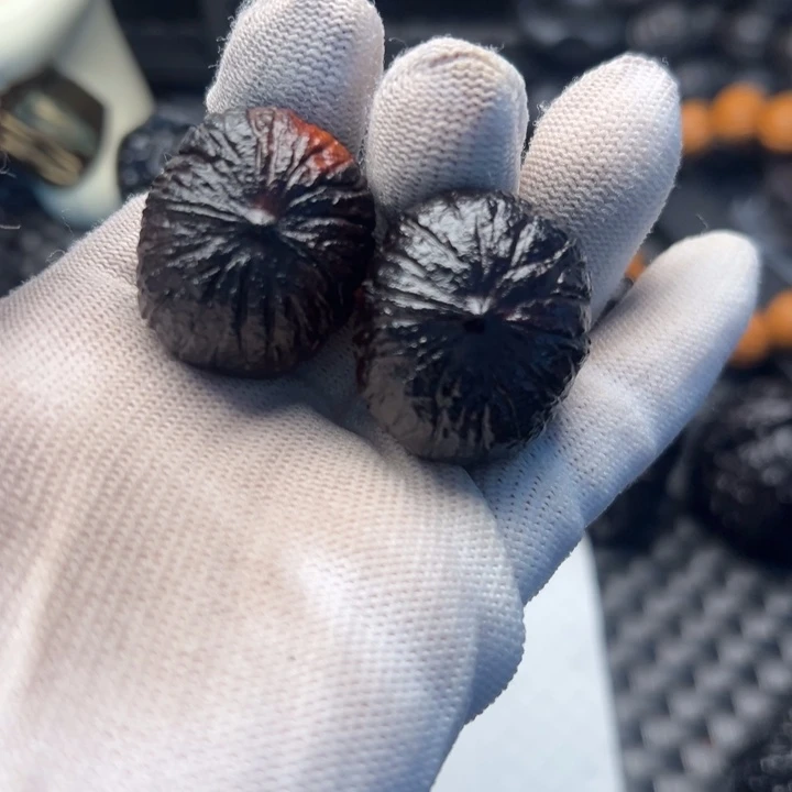 文玩核桃猴头32尺寸