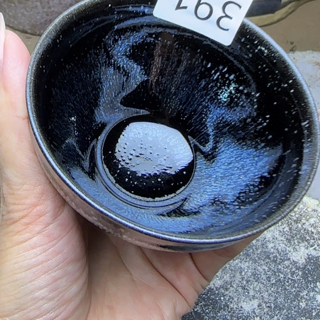 茶盏玲珑茶器主人杯