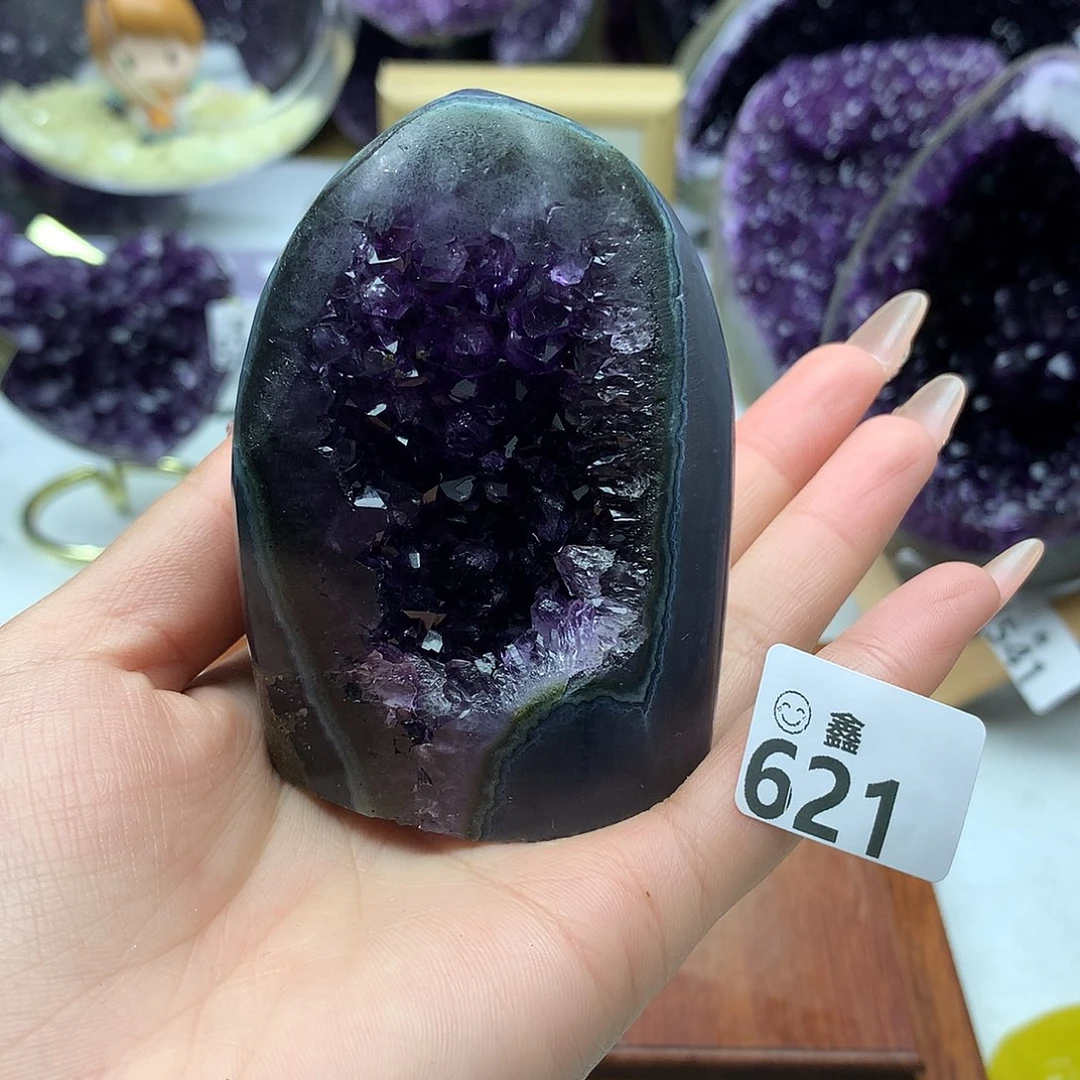 未镶嵌大型摆件（非配饰）水晶