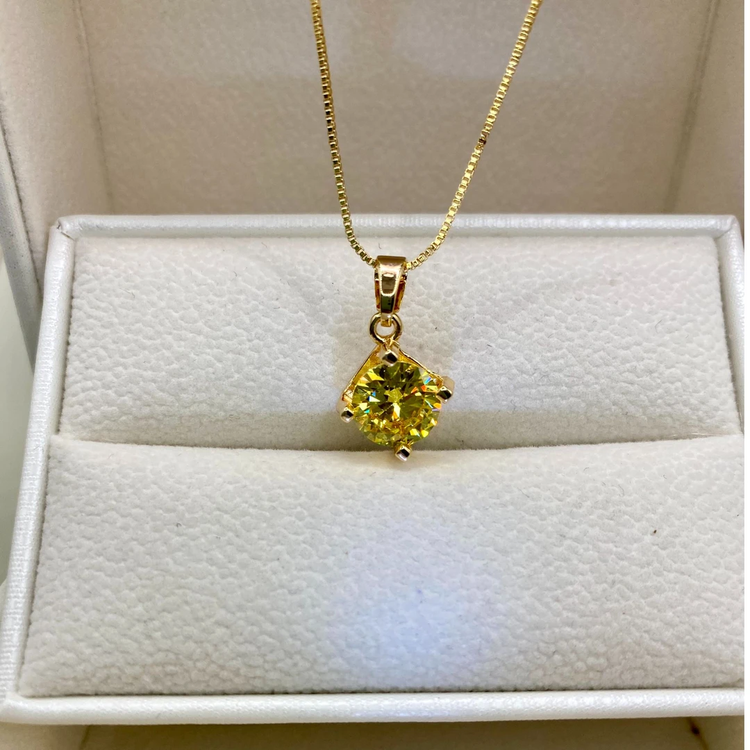 吊坠 【星辉绚灿 闪耀之星】A1820