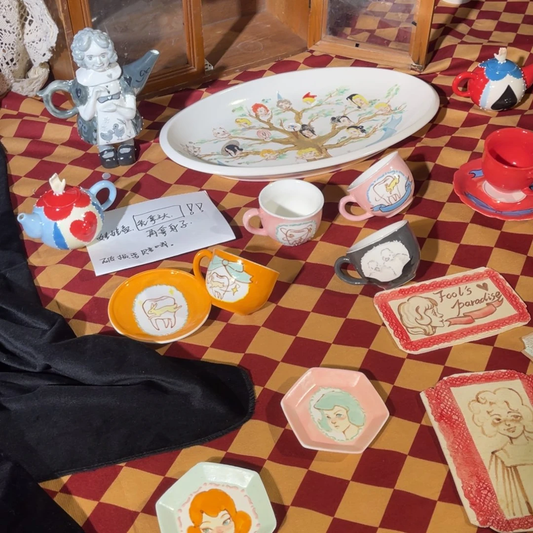 陶瓷哈哈哈哈哈哈哈