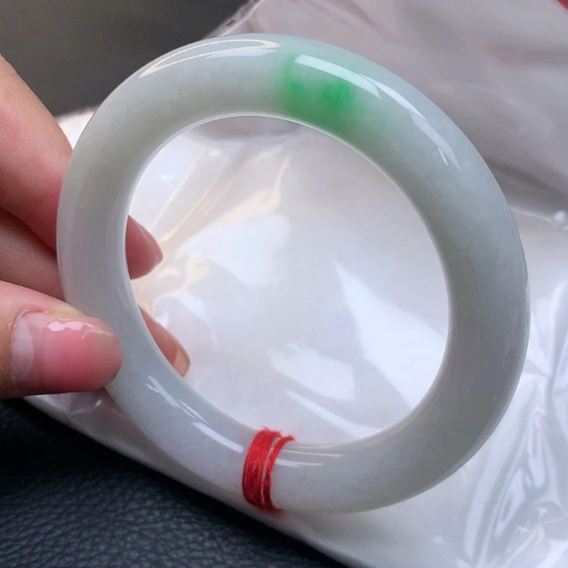 【闪购商品】翡翠手镯未镶嵌翡翠手镯57