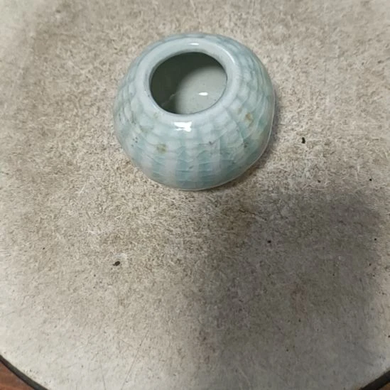 摆件陶青花陶瓷摆件青花陶瓷摆件青花陶瓷