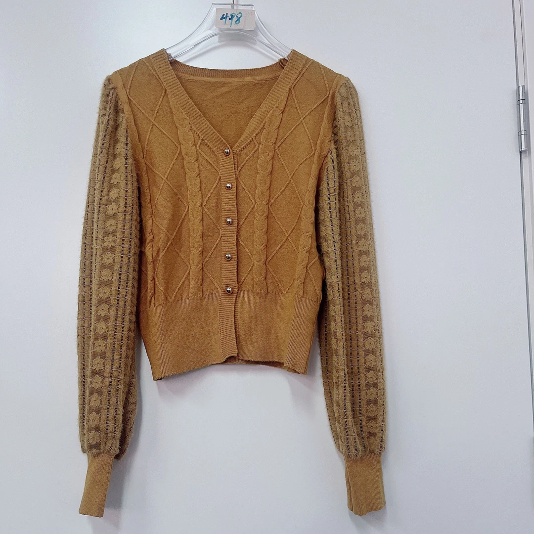 【小依专享】X1356018D新款 线衣- 6018